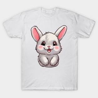 Bashful Bunny T-Shirt